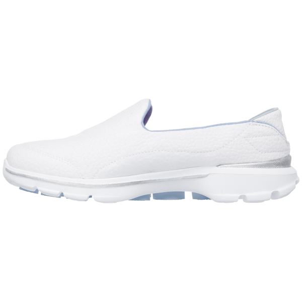 Skechers Women GOwalk 3 - Revive White