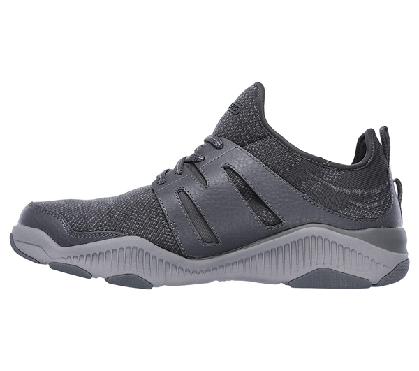Skechers Men Relaxed Fit: Ridge Dark Gray