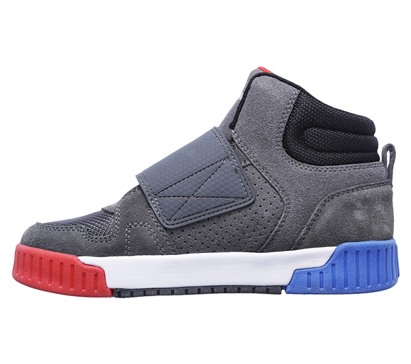 Skechers Boys Adapters - City Pulse Charcoal