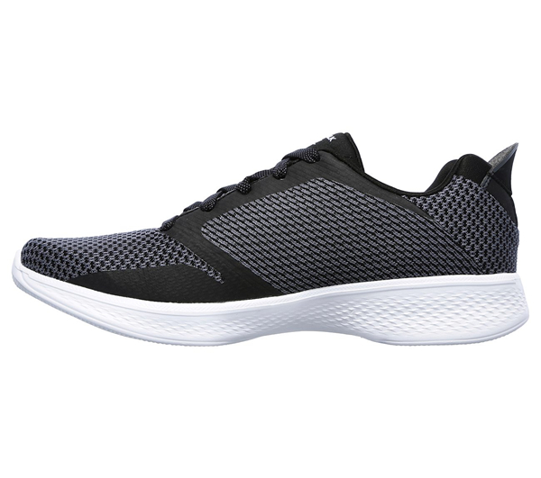 Skechers Women GOwalk 4 - Fascinate Black/White