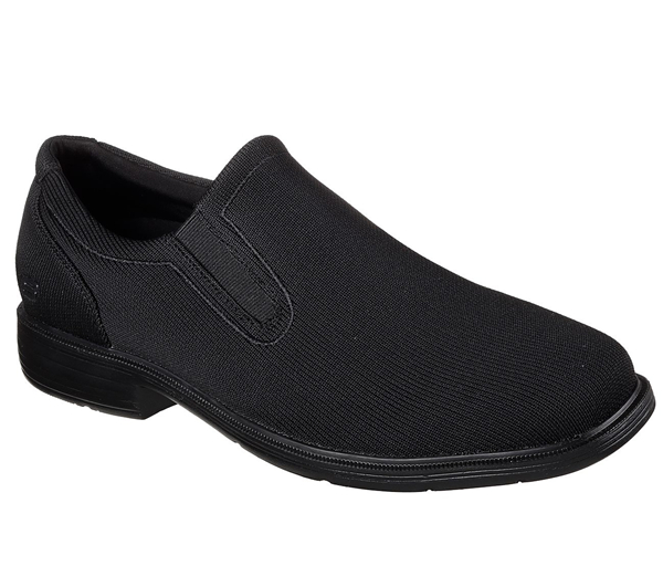 Skechers Men Relaxed Fit: Caswell - Resten Black