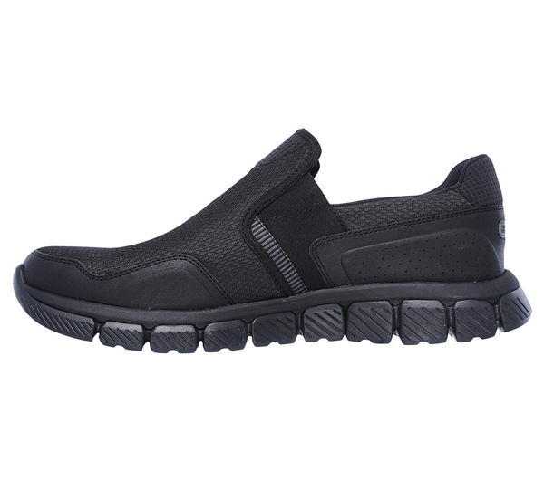 Skechers Men Skech-Flex 2.0 - Wentland Black