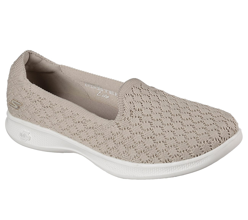 Skechers Women Go Step Lite - Petal Taupe