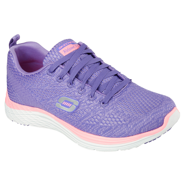 Skechers Women Relaxed Fit: Chimera Purple/Pink