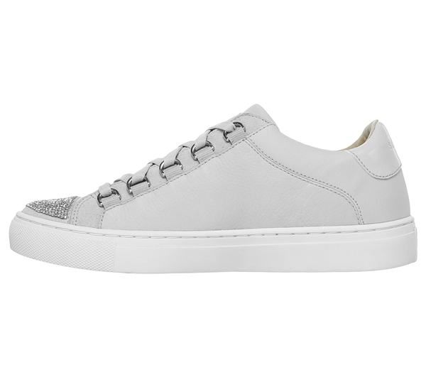 Skechers Women Side Street - Bling Street Gray