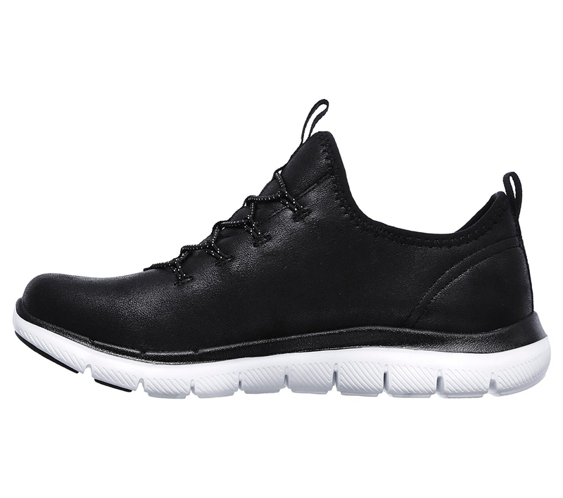 Skechers Women Flex Appeal 2.0 - Top Story Black