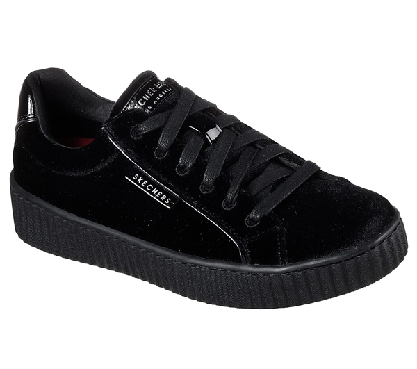 Skechers Women Mila - Velvet Voyage Black