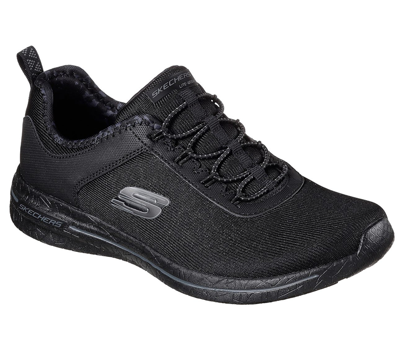 Skechers Women Burst 2.0 - Sunny Side Black