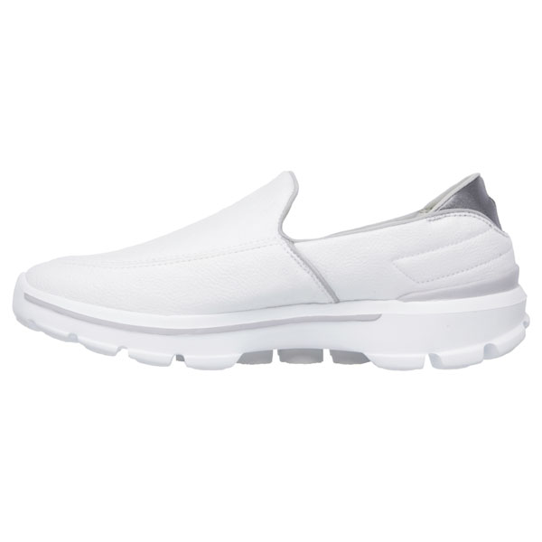 Skechers Men Extra Wide Fit (4E) Shoes - LT White