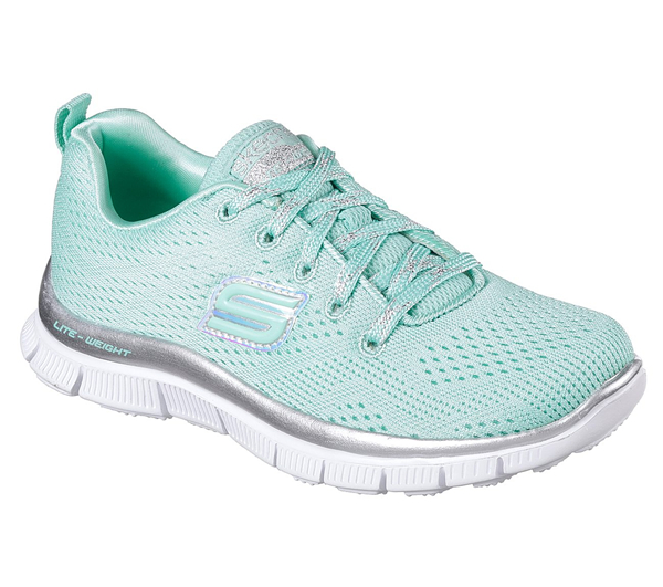 Skechers Girls Skech Appeal Mint