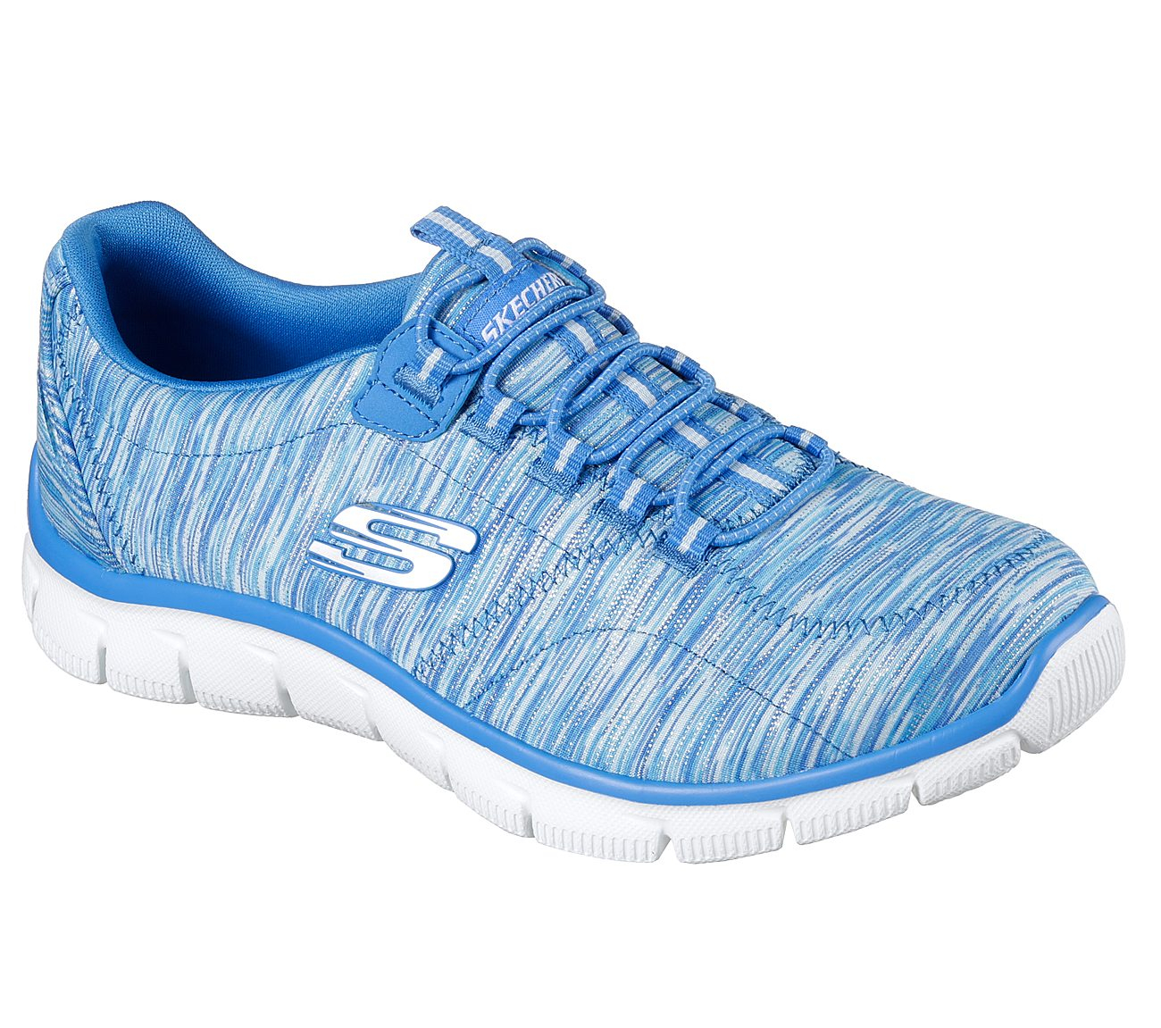 Skechers Women Relaxed Fit: Empire - Game On Blue