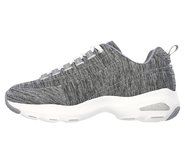 Skechers Women D'Lites Ultra - Meditative Gray