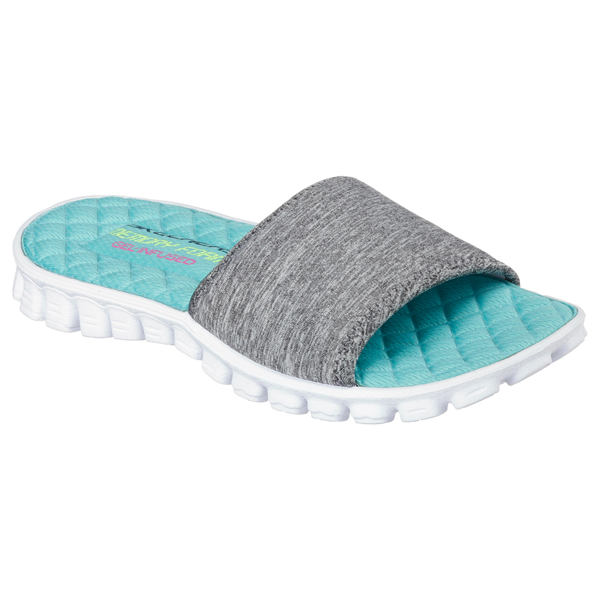 Skechers Women Beaching IT White