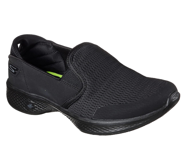 Skechers Women GOwalk 4 - Attuned Black