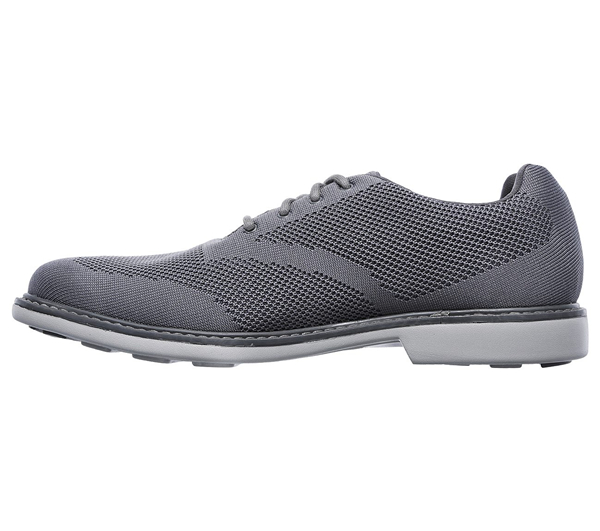 Skechers Men Mark Nason Los Angeles: Hardee Charcoal