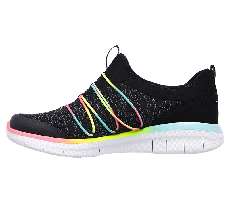 Skechers Women Synergy 2.0 - Simply Chic Black/Multi