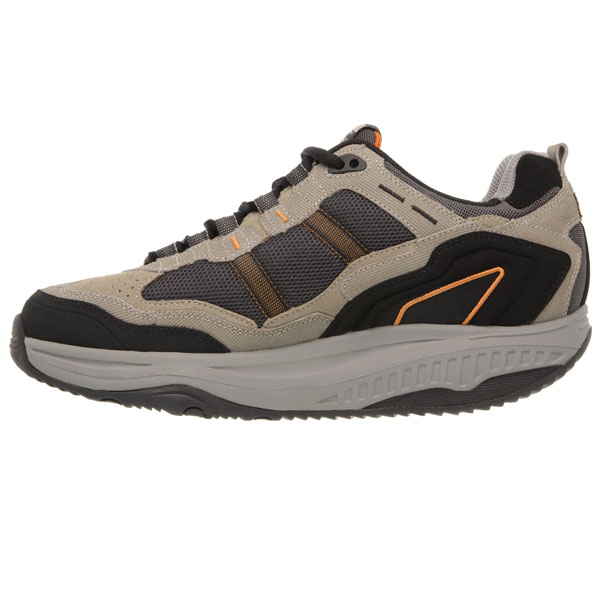 Skechers Men Extra Wide Fit (4E) Shoes - Ups 2.0 XT Taupe/Black