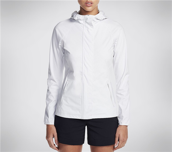 Skechers Women GO Golf Jacket White