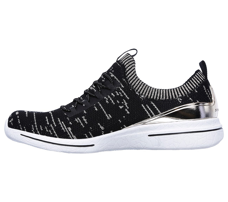 Skechers Women Burst 2.0 - Grand Fortune Black/Gold
