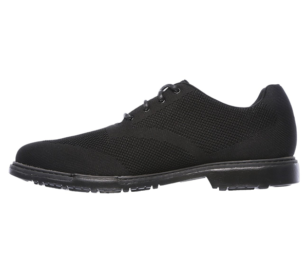 Skechers Men Hardee Black