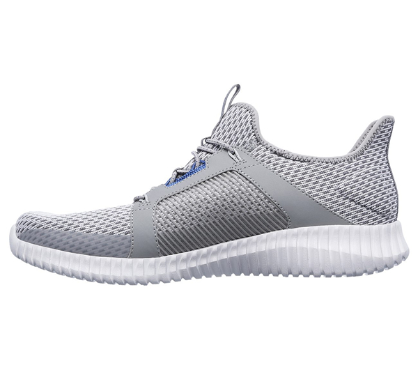 Skechers Men Elite Flex Gray/Blue