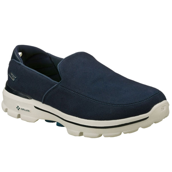 Skechers Men Extra Wide Fit (4E) Shoes - Attain Navy