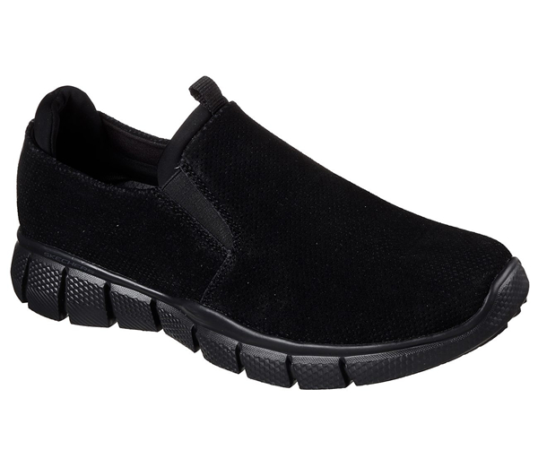 Skechers Men Equalizer 2.0 - Lodini Black