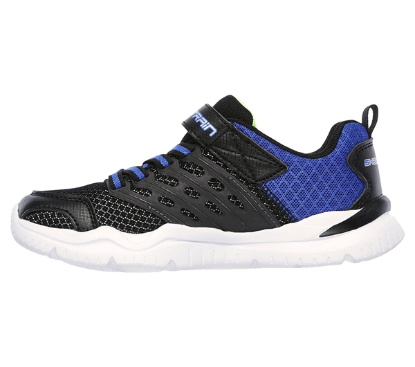 Skechers Boys Skech-Train Black/Royal