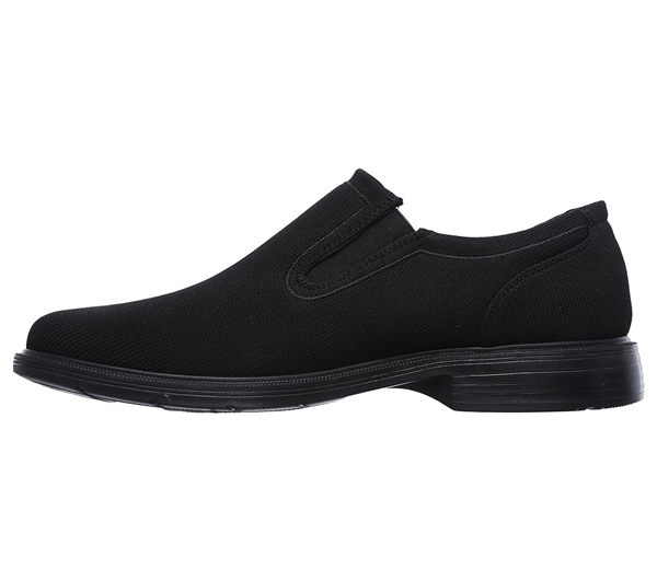 Skechers Men Relaxed Fit: Caswell - Resten Black