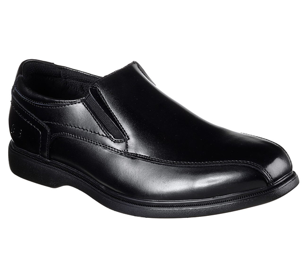 Skechers Men Relaxed Fit: Revelt - Stanven Black
