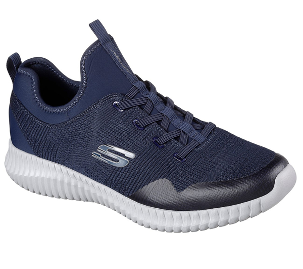 Skechers Men Elite Flex - Lasker Navy