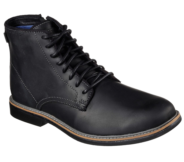 Skechers Men Mark Nason Los Angeles: Ashtown Black