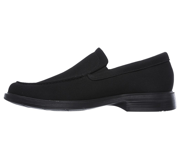 Skechers Men Relaxed Fit: Caswell Black