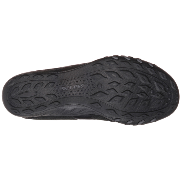 Skechers Women Relaxed Fit: Breathe Easy - Resolution Black