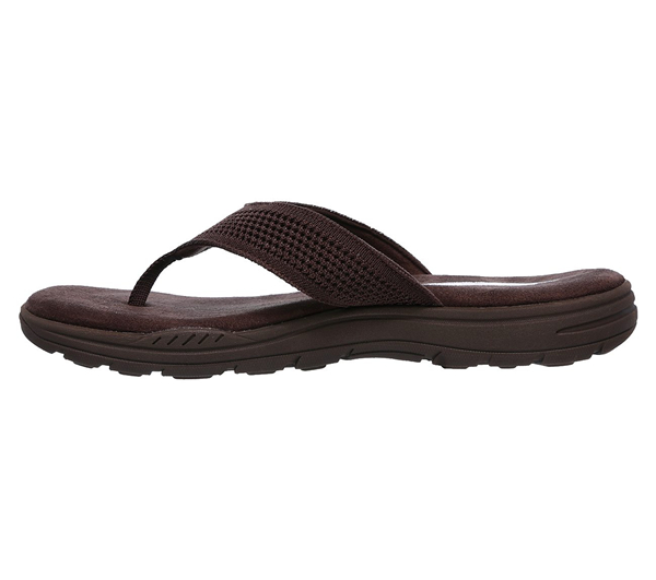 Skechers Men Sandals: Evented - Borte Chocolate