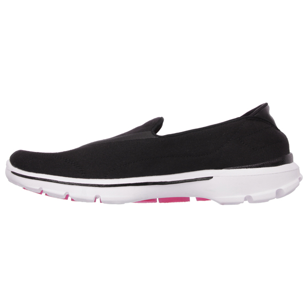 Skechers Women GOwalk 3 - Spring Lite Black/White