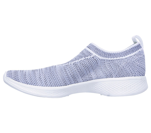 Skechers Women GOwalk 4 - Assure White/Gray