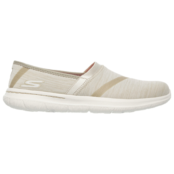Skechers Women GOwalk City - Limits Stone
