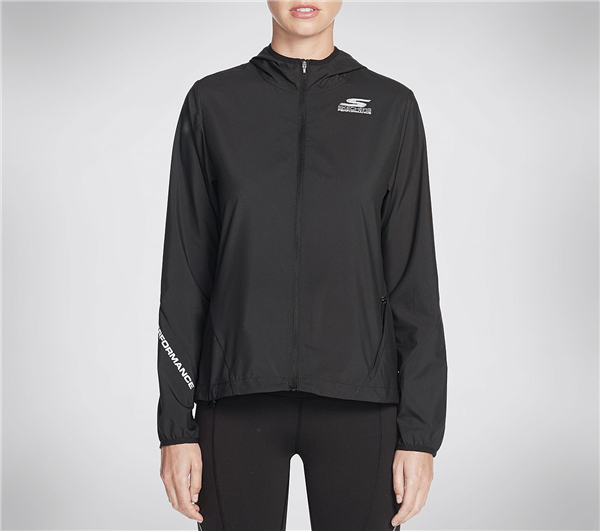 Skechers Women Velocity Jacket Black