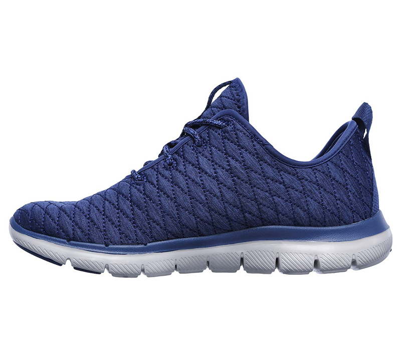 Skechers Women Flex Appeal 2.0 - First Impression Navy