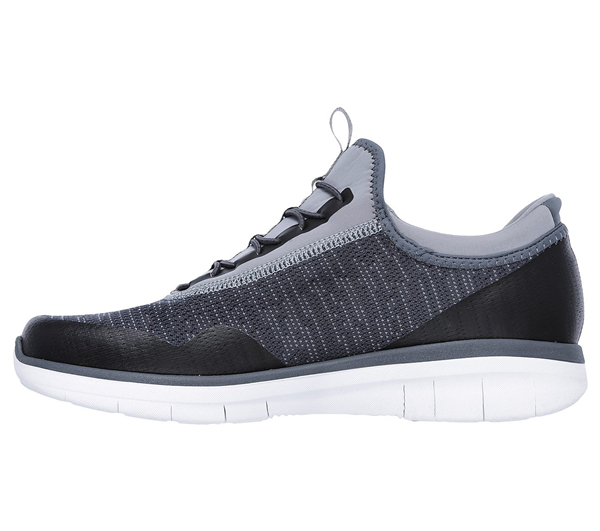 Skechers Men Synergy 2.0 - Turris Charcoal