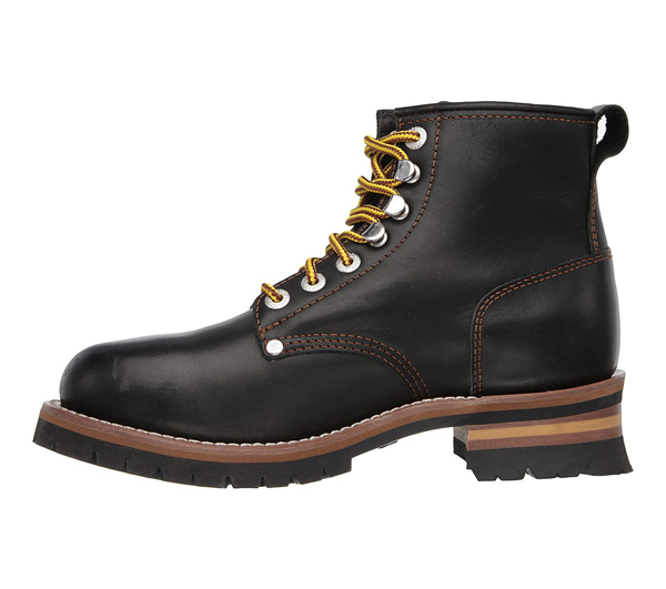 Skechers Men Boots: Cascades Black