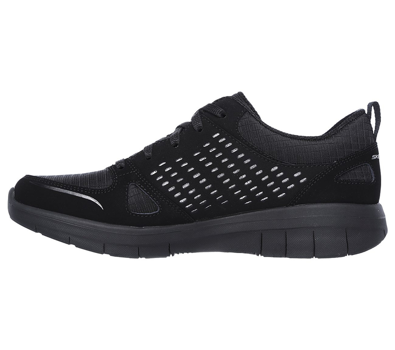Skechers Women Synergy 2.0 - Rising Star Black