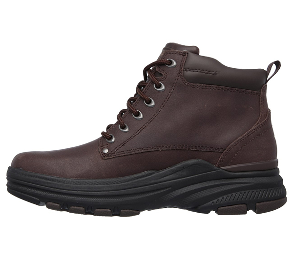 Skechers Men Boots: Holdren - Norman Brown