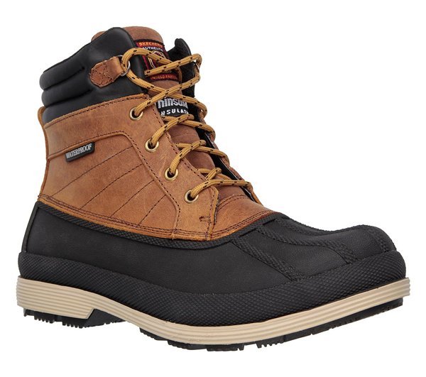 Skechers Men Work: Robards Brown
