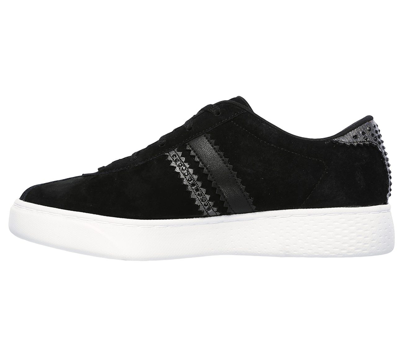 Skechers Women Super Cup - New Concept Black/White
