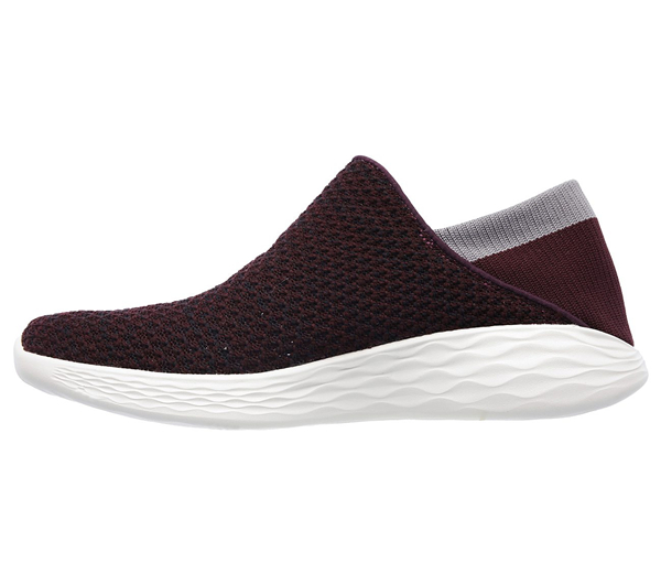 Skechers Women You - Movement Burgundy
