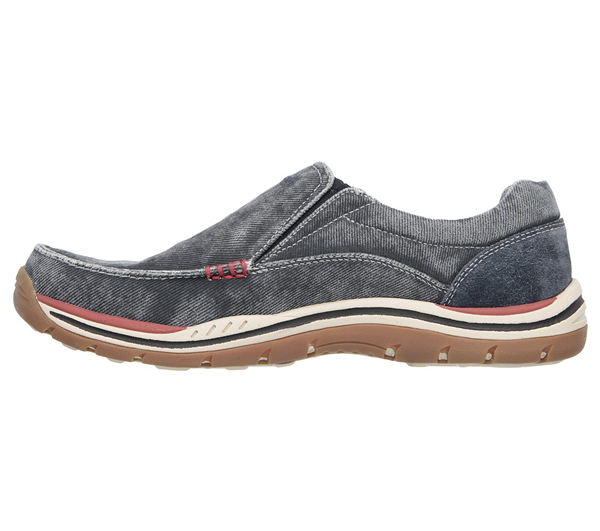 Skechers Men Relaxed Fit: Expected - Avillo Navy
