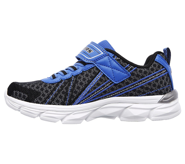 Skechers Boys Advance Black/Royal