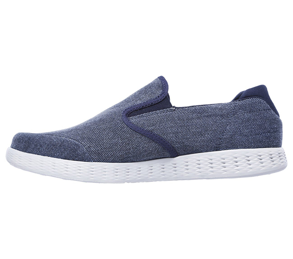 Skechers Men On the GO - Glide Navy/Gray